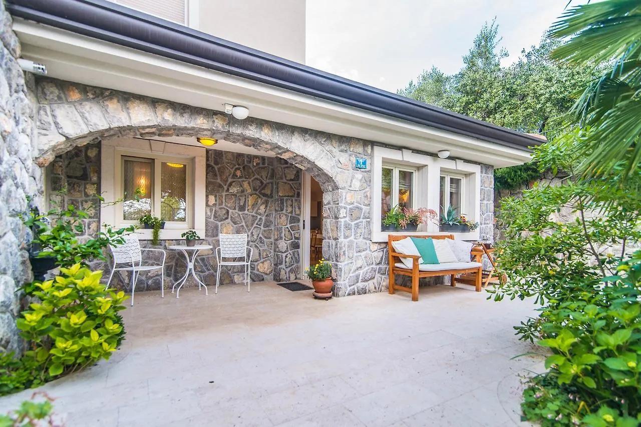 Studio Apartment In Villa Arta Lovran 0*,  Croatia