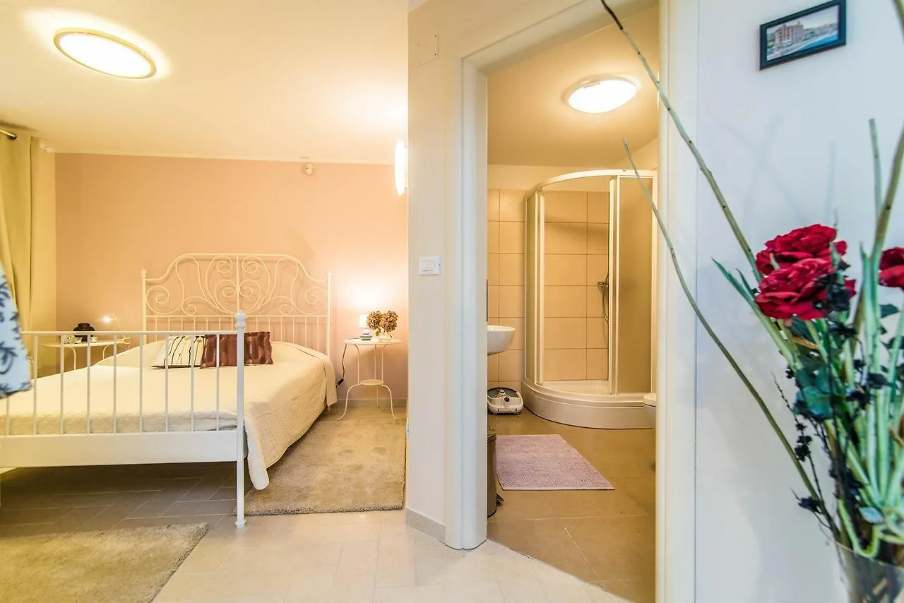 Studio Apartment In Villa Arta Lovran 0*,  Croatia
